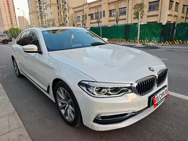 BMW 5 SERIES NEW ENERGY