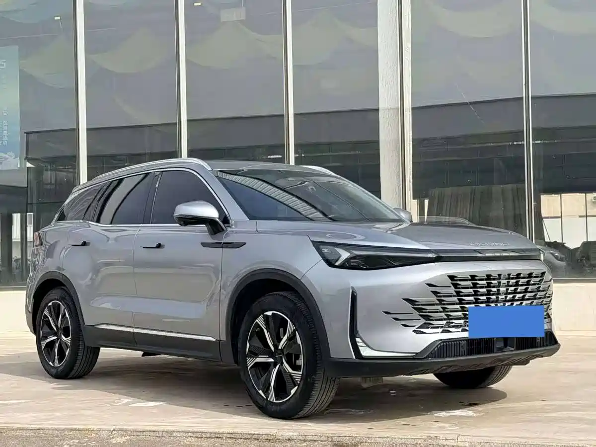 BAIC BEIJING X7