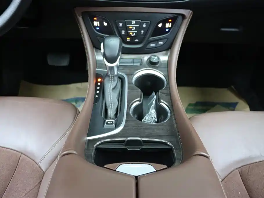 Buick Envision Plus 2017 20T 2WD Luxury фото 24