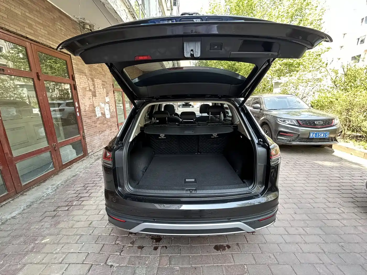 Volkswagen Tayron 2023 280TSI 2WD Luxury Plus Advanced Edition фото 16