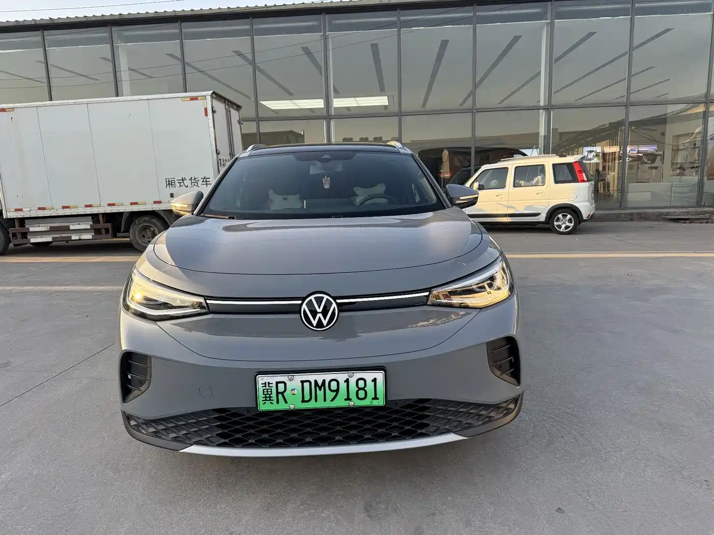 VOLKSWAGEN ID.4 CROZZ