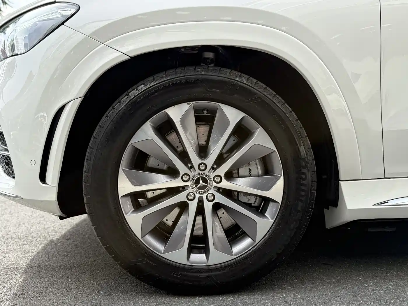Mercedes-Benz GLE 2022 GLE 350 4MATIC Fashion фото 11