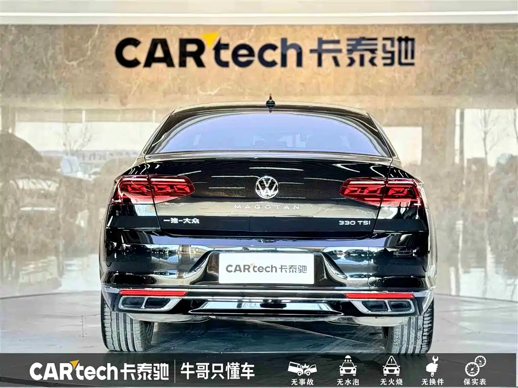 Volkswagen Magotan 2025 Facelift Public Edition 330TSI DSG Luxury фото 6