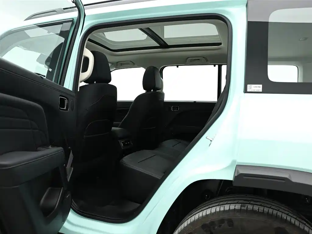Haval Meng Long NEV 2026 Hi4 200 Ultra Pilot Edition фото 14