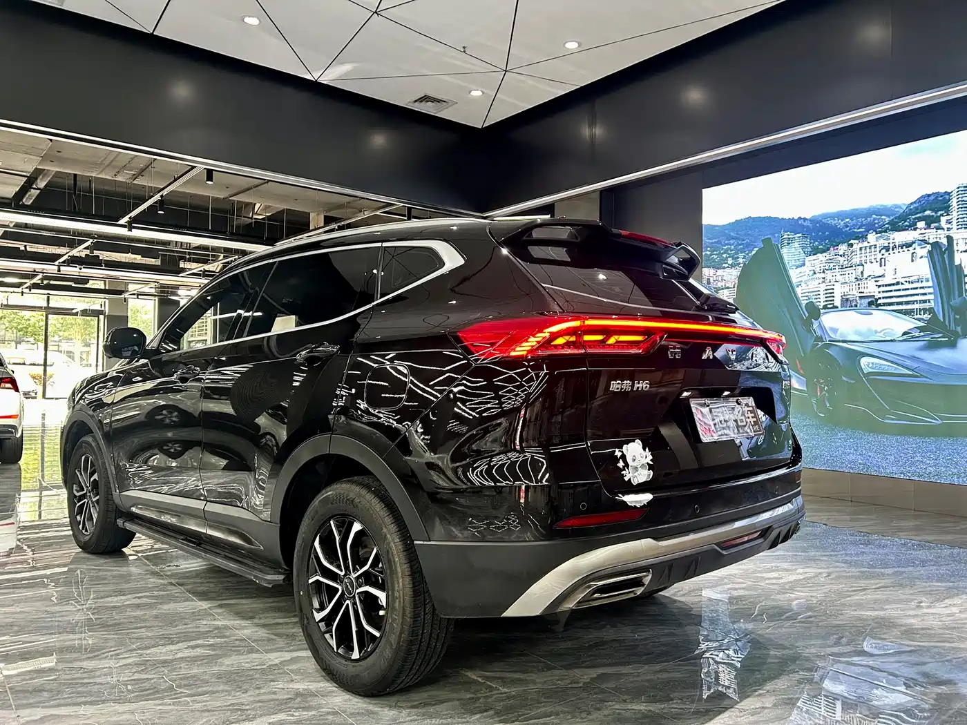 Haval H6 2023 National Trend Edition 1.5T Automatic Urban фото 7