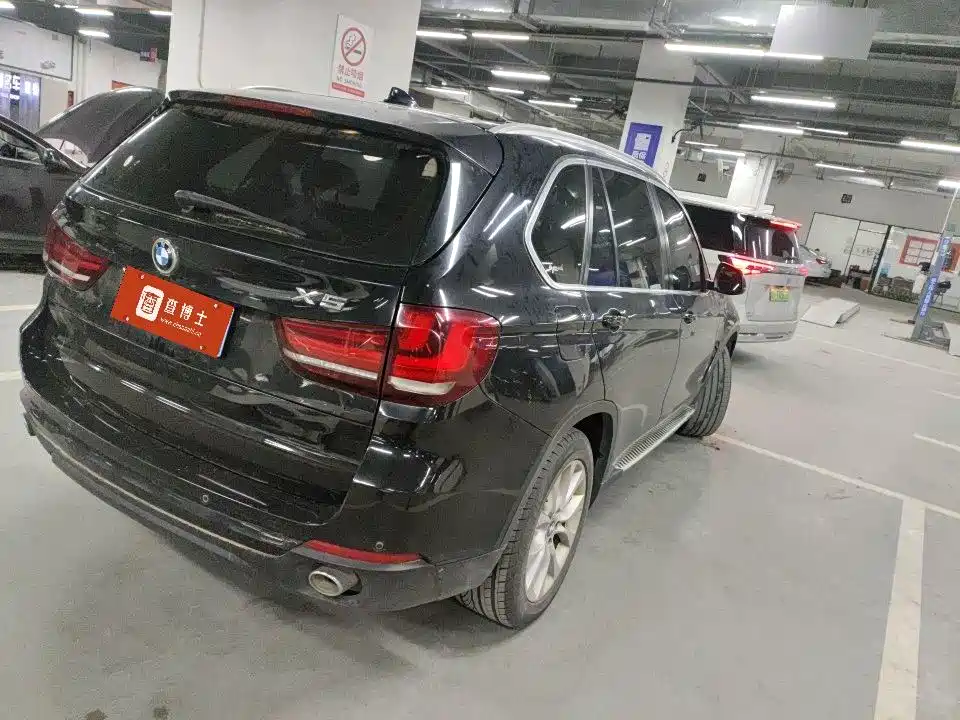 BMW X5 (Import) 2014 xDrive35i Elegance фото 7