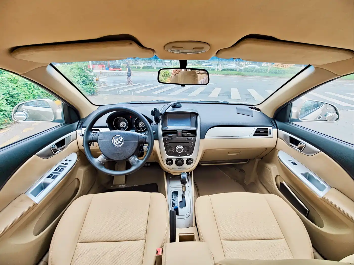 Buick Excelle 2013 1.5L Automatic Classic фото 5