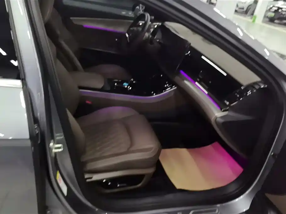 BYD Han 2023 EV Champion Edition 605KM FWD Premium фото 8