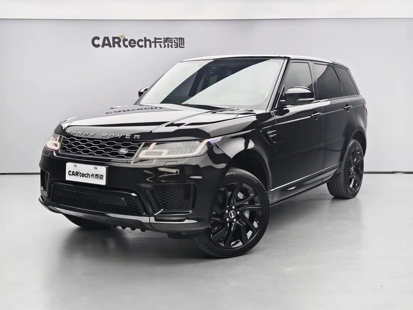 Land Rover Range Rover Sport 2019 3.0 L6 HSE DYNAMIC
