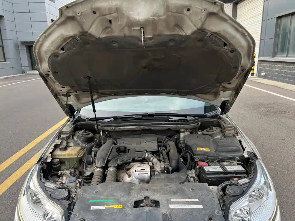 Citroën C5 2014 2014 1.6T Auto Premium