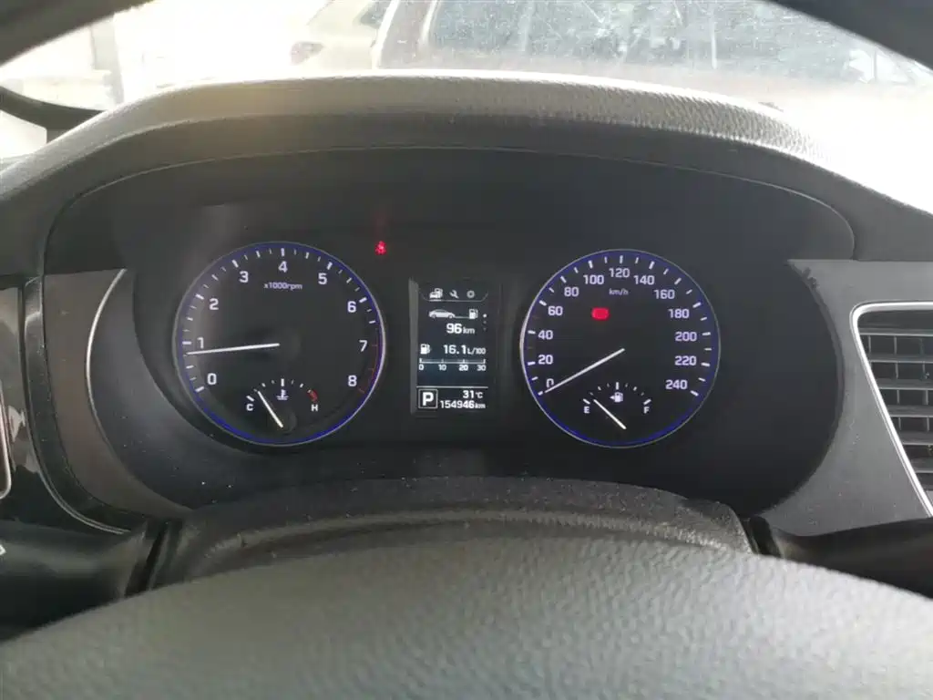 Hyundai Mistra 2014 1.8L Auto Smart GLS фото 18