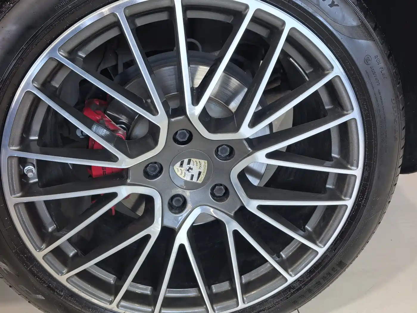 Porsche Cayenne 2019 Cayenne 3.0T фото 16