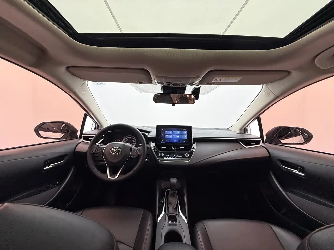 Toyota Corolla 2021 1.2T S-CVT Elite PLUS Edition фото 10