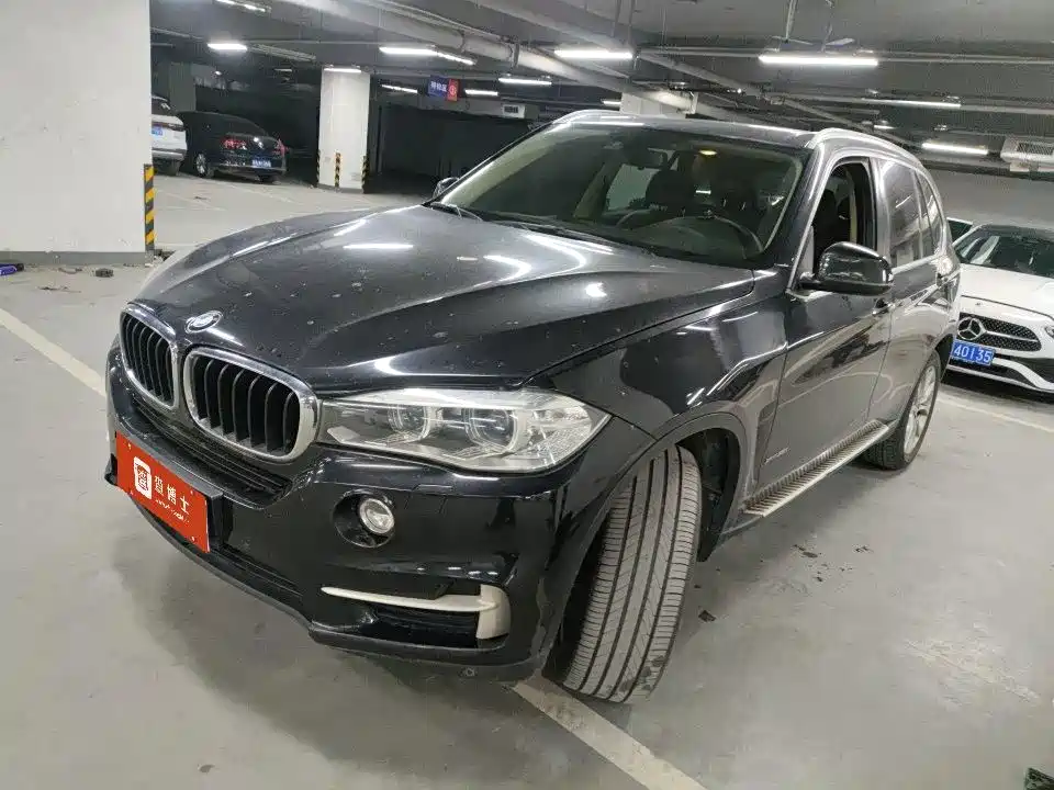 BMW X5 (Import) 2014 xDrive35i Elegance