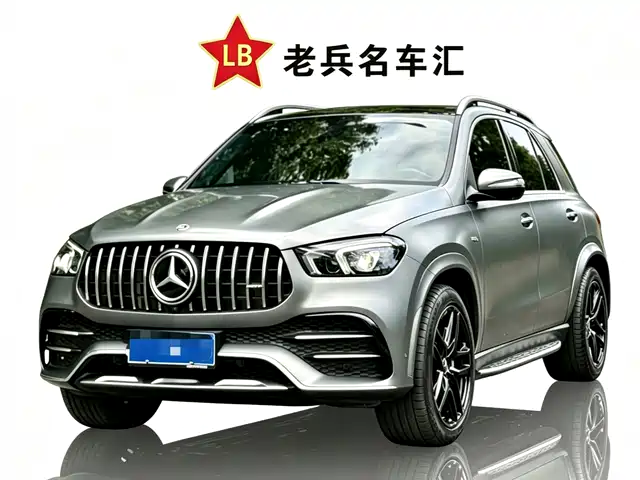 Mercedes-Benz GLE AMG 2022 AMG GLE 53 4MATIC+