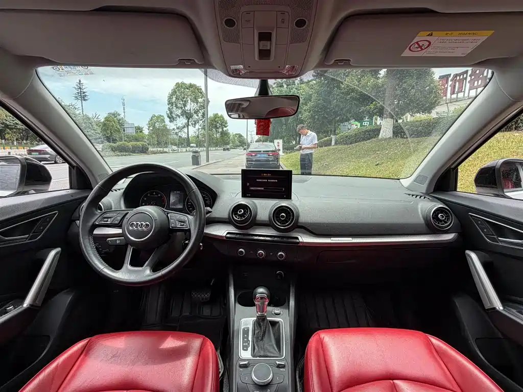 Audi Q2L 2021 35 TFSI Progressive Dynamic фото 11