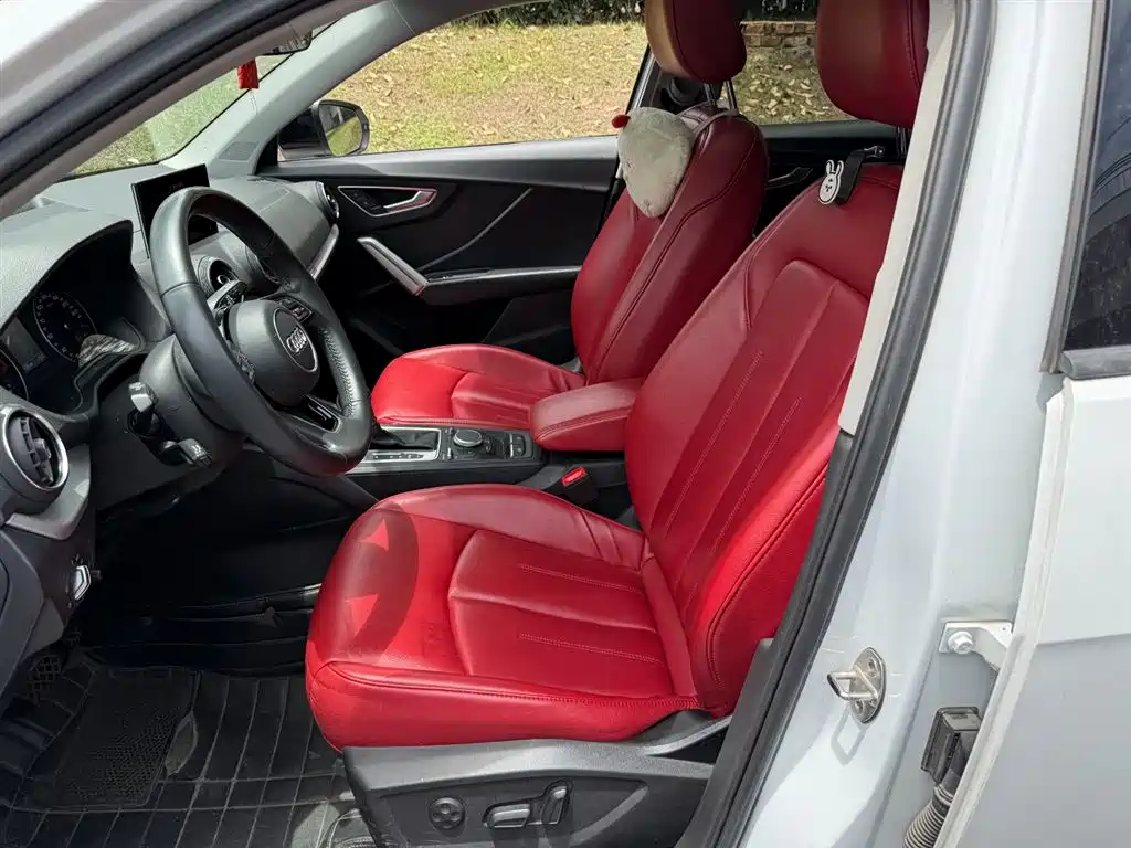 Audi Q2L 2021 35 TFSI Progressive Dynamic фото 8