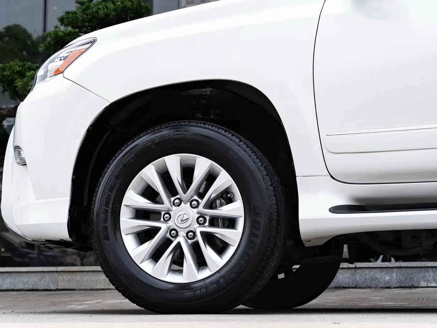 Lexus GX 2014 400 Premium фото 8