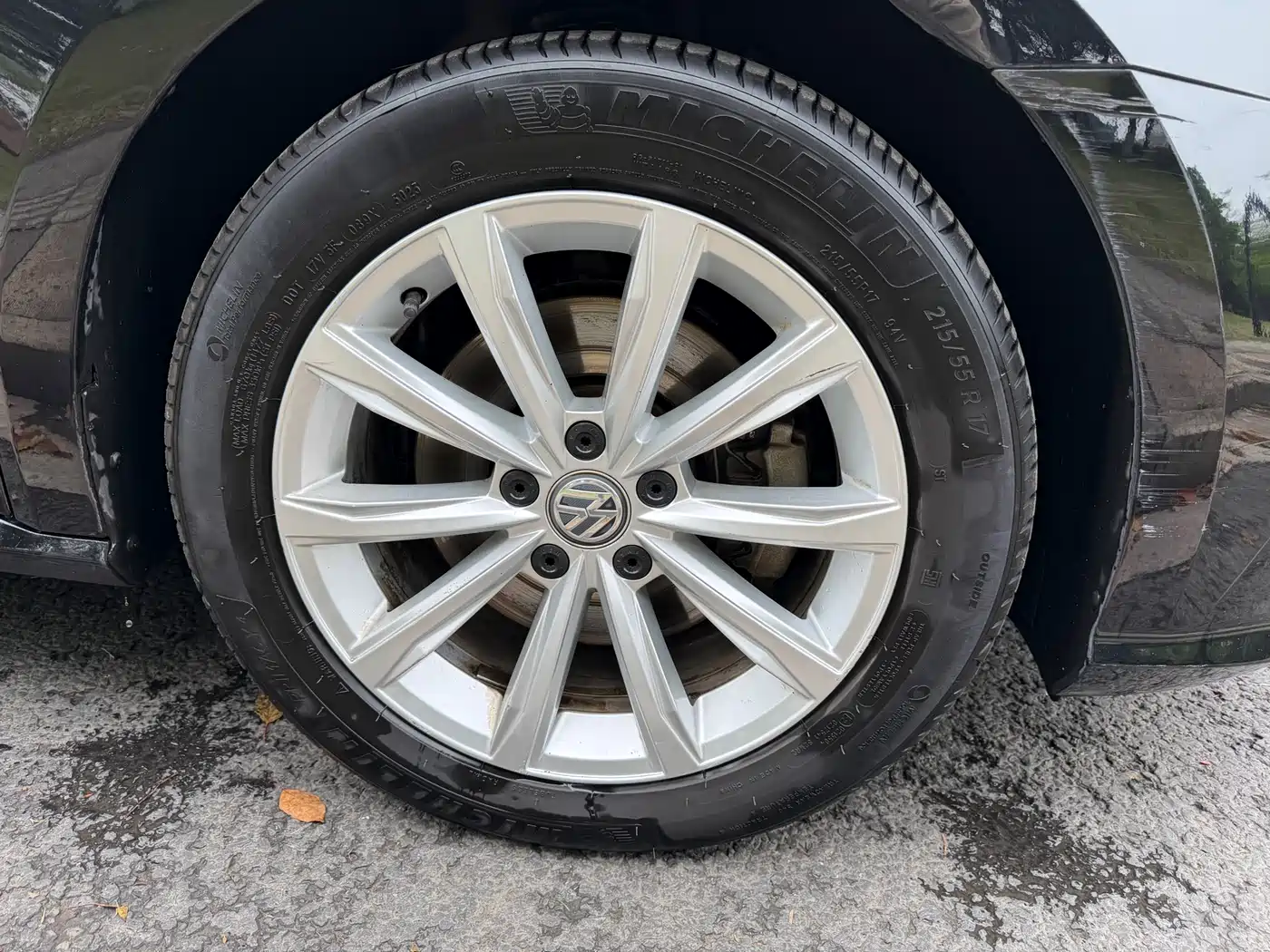 Volkswagen Passat 2017 330TSI DSG Prestige фото 4