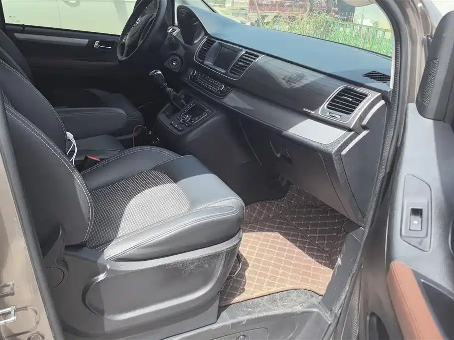 SAIC MAXUS CHASE G10