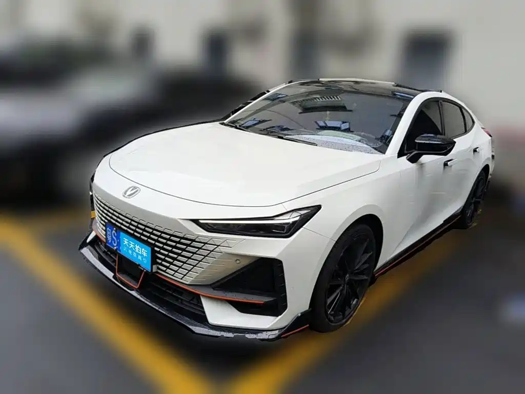 Changan UNI-V 2025 1.5T 500Bar High Performance Sport Edition