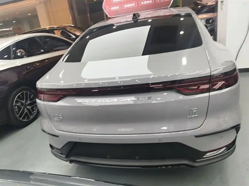 BYD HAN