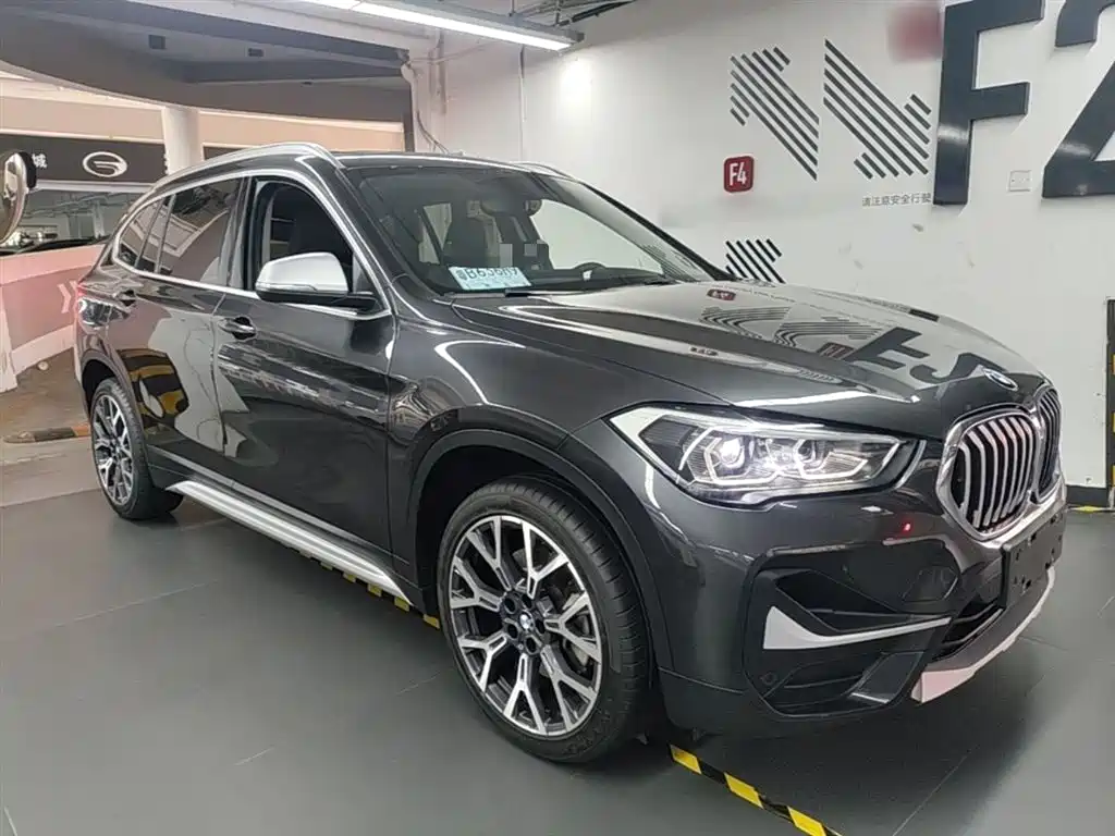 BMW X1 2022 Facelift xDrive25Li Premium Edition фото 4