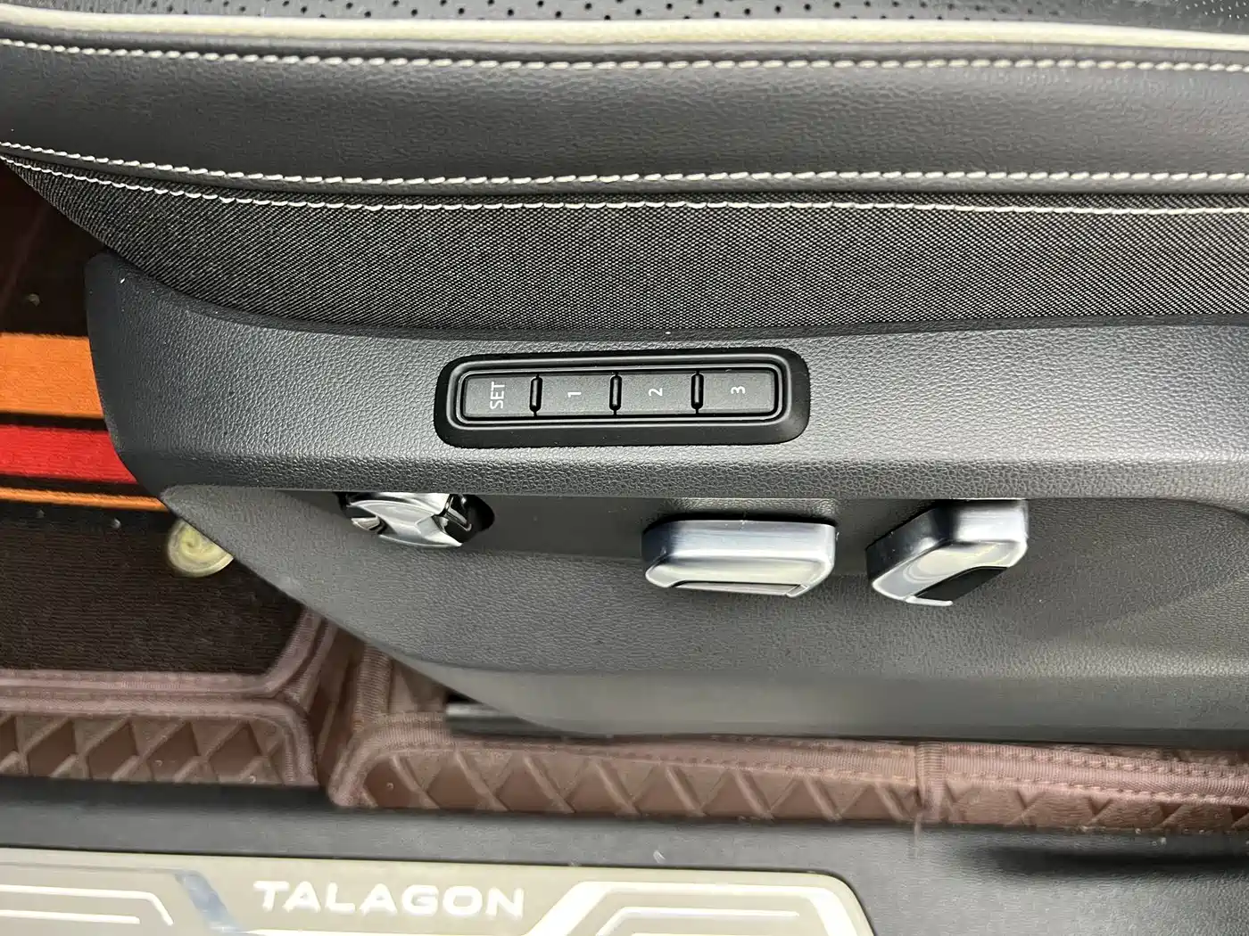 Volkswagen Talagon 2023 380TSI 4WD Flagship Premium Edition фото 18
