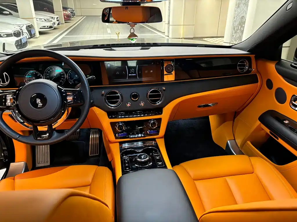 Rolls-Royce Ghost 2024 2024 6.7T Standard Wheelbase