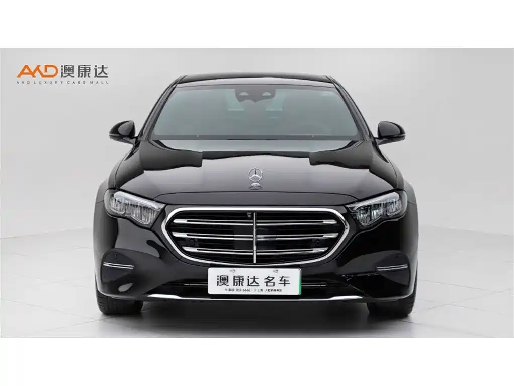 Mercedes-Benz E-Class New Energy 2024 E 350 e L Plug-in Hybrid Sedan фото 2
