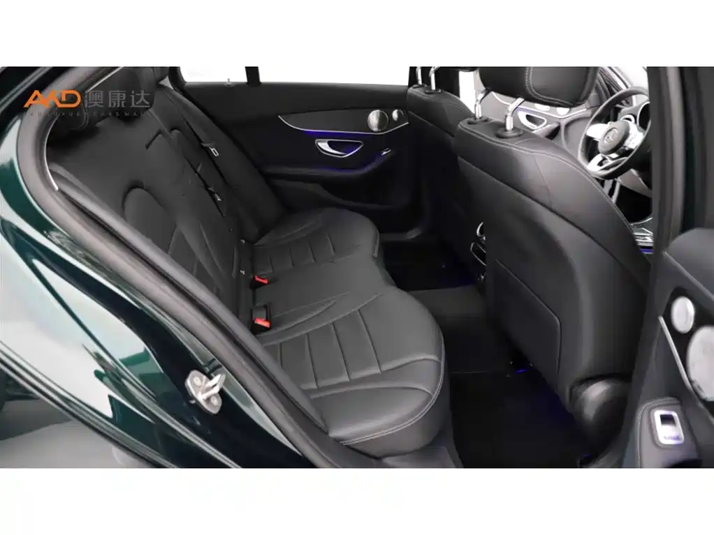 Mercedes-Benz C-Class 2021 C 260 L Sport Starry Exclusive Edition фото 8