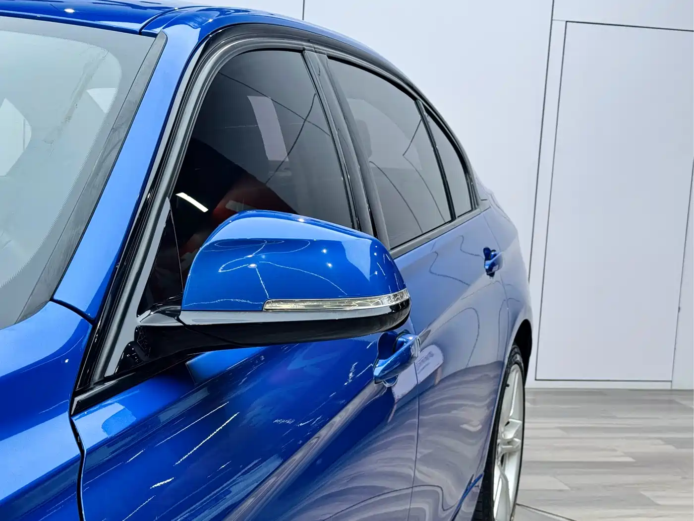 BMW 3 Series 2017 320Li M Sport фото 25