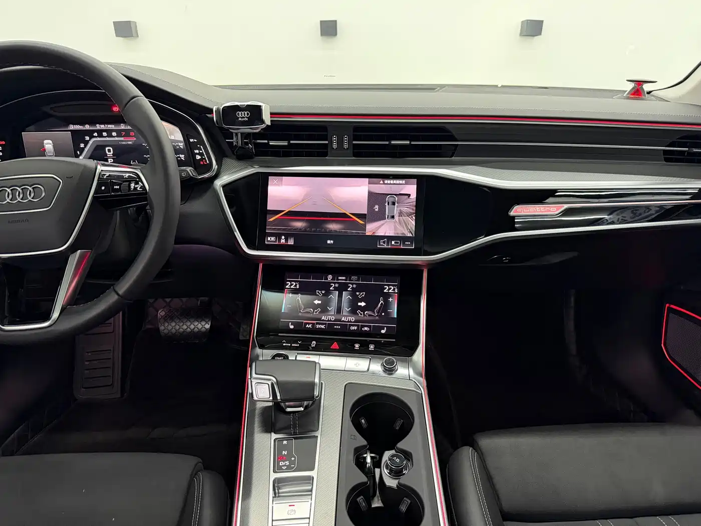 Audi A6 (Import) 2024 2024 Avant Pioneer 45 TFSI Premium Dynamic