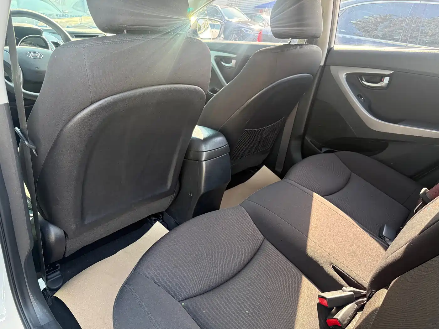 Hyundai Langdong 2017 2016 1.6L Manual Premium Edition