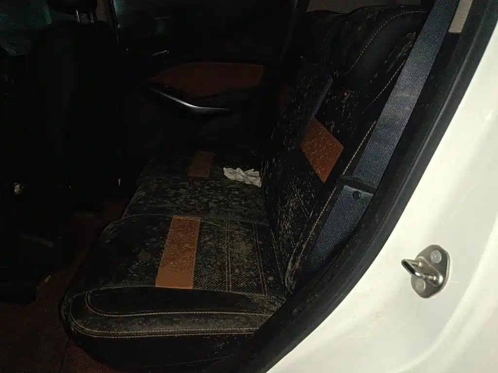 BYD Yuan 2016 2016 1.5L Manual Premium