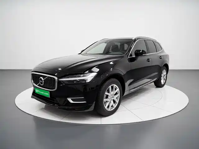 Volvo XC60 2021
