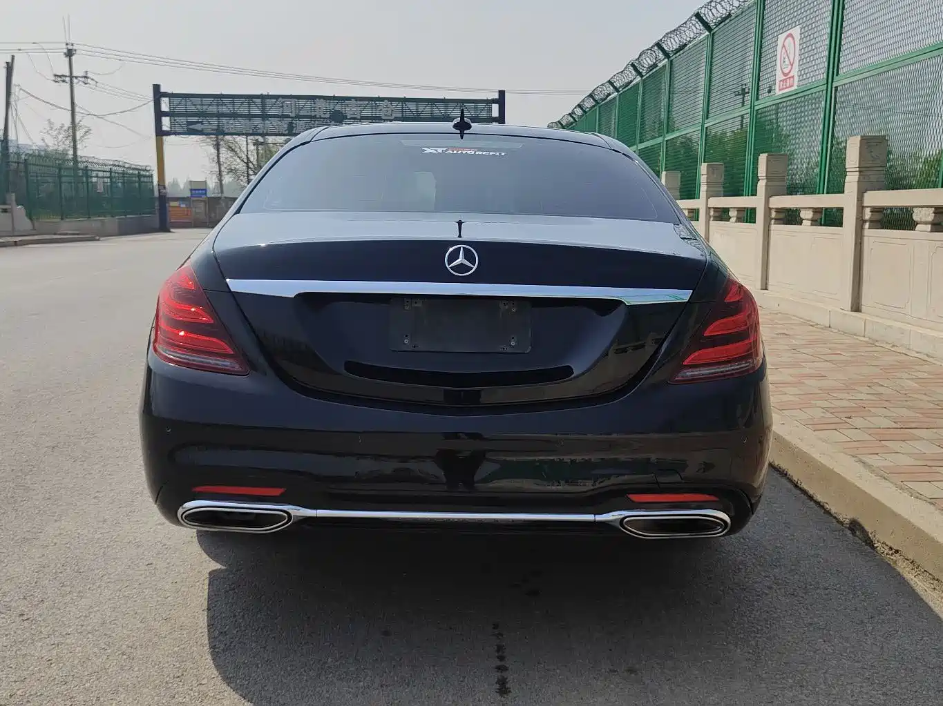 Mercedes-Benz S-Class 2016 S 320 L Luxury фото 5