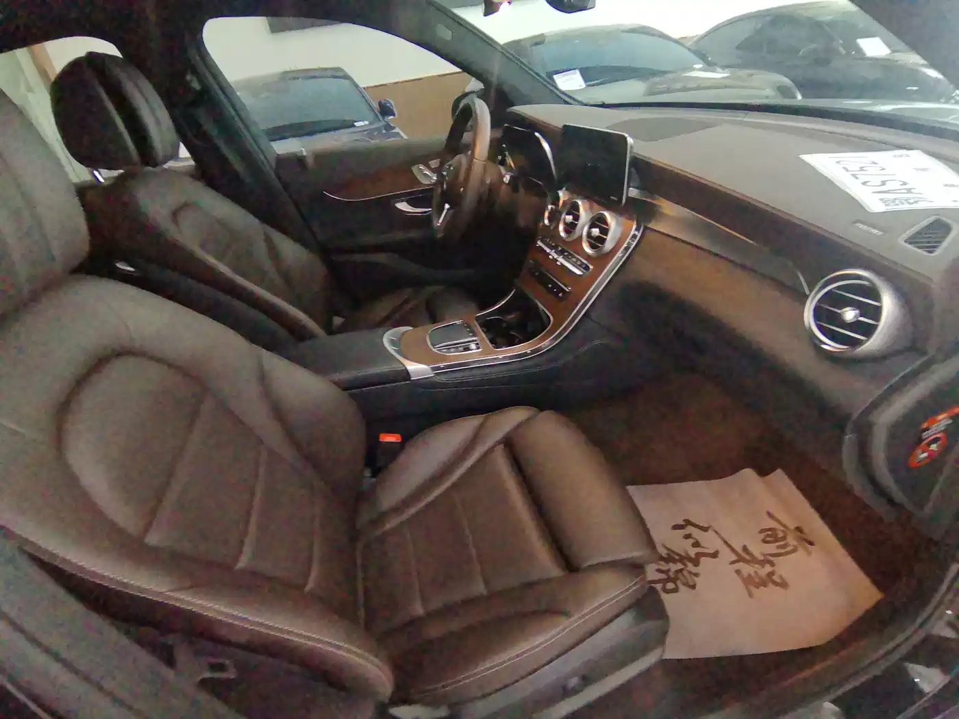 Mercedes-Benz GLC 2021 GLC 300 L 4MATIC Sporty фото 16