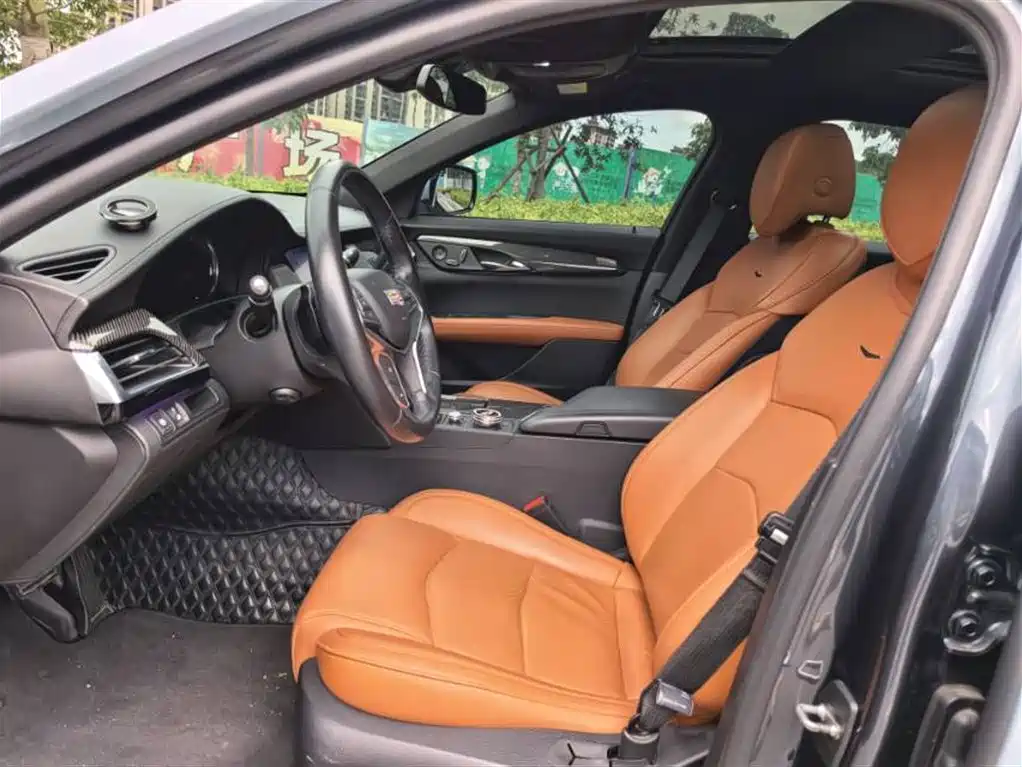 Cadillac CT6 2022 28T Luxury фото 5