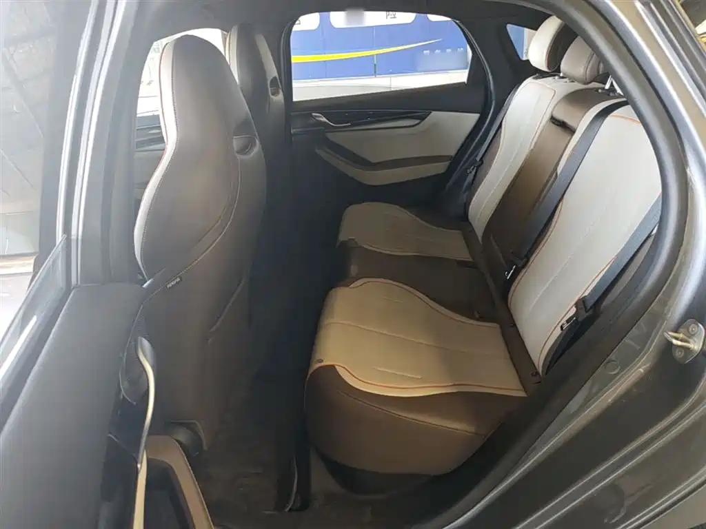 BYD Qin PLUS 2024 Glory Edition EV 420KM Leading фото 17