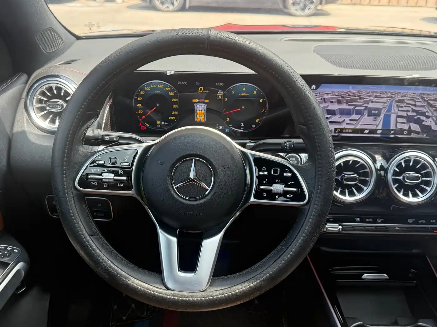 Mercedes-Benz GLB 2023 GLB 220 Style фото 20