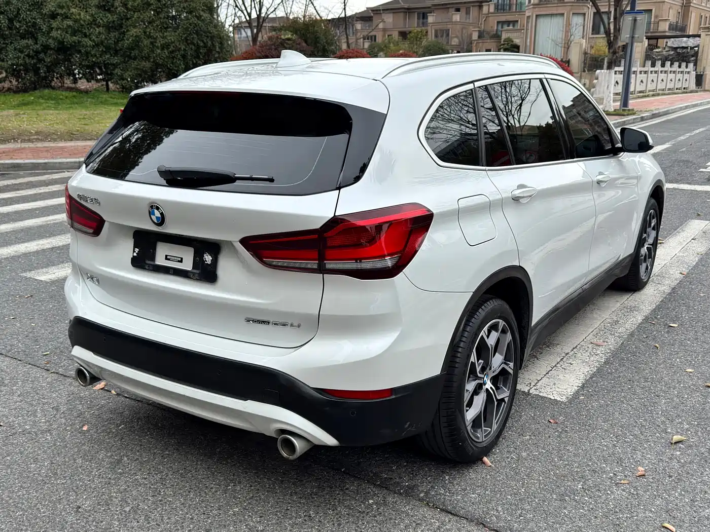 BMW X1 2022 sDrive25Li Leading фото 7