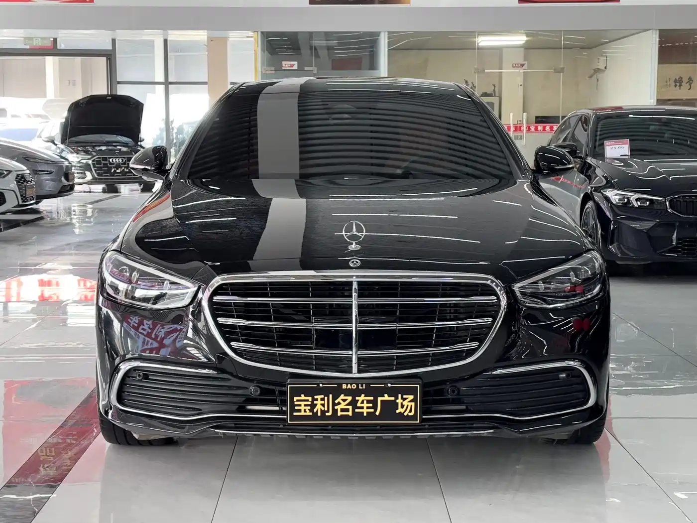 Mercedes-Benz S-Class 2024 S 400 L Business Edition