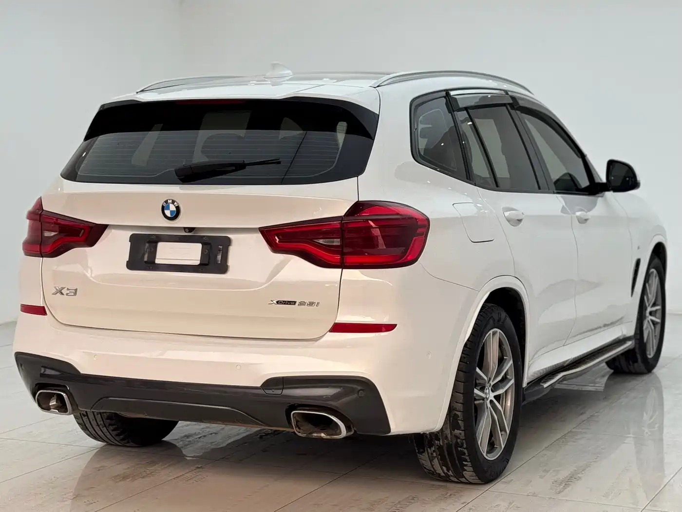 BMW X3 2018 xDrive28i M Sport Package China VI фото 11