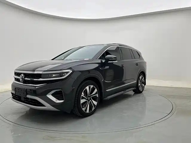 Volkswagen Talagon 2023 380TSI 4WD Flagship Premium Edition