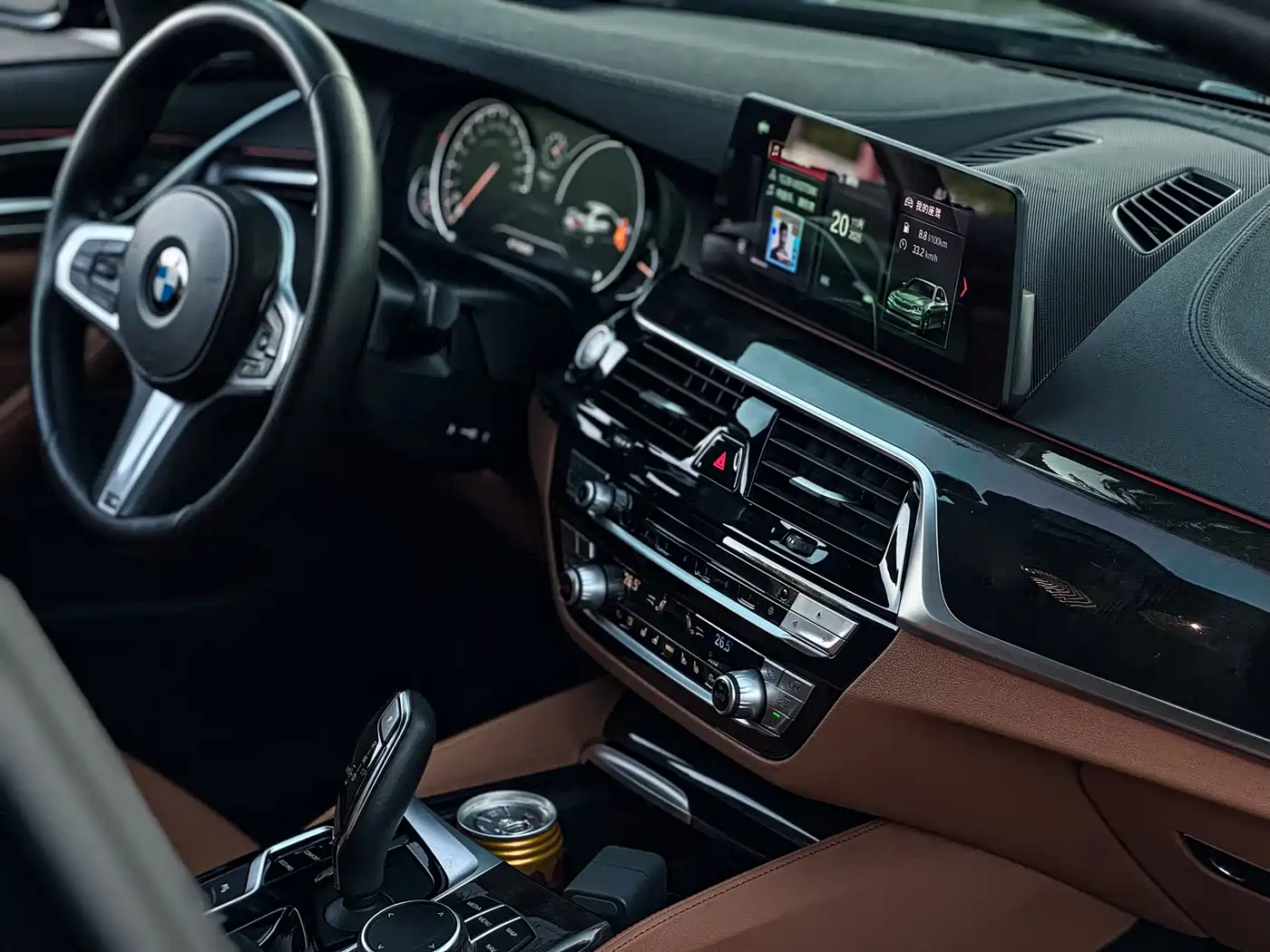 BMW 5 Series 2018 Facelift 530Li Exclusive M Sport Package фото 15