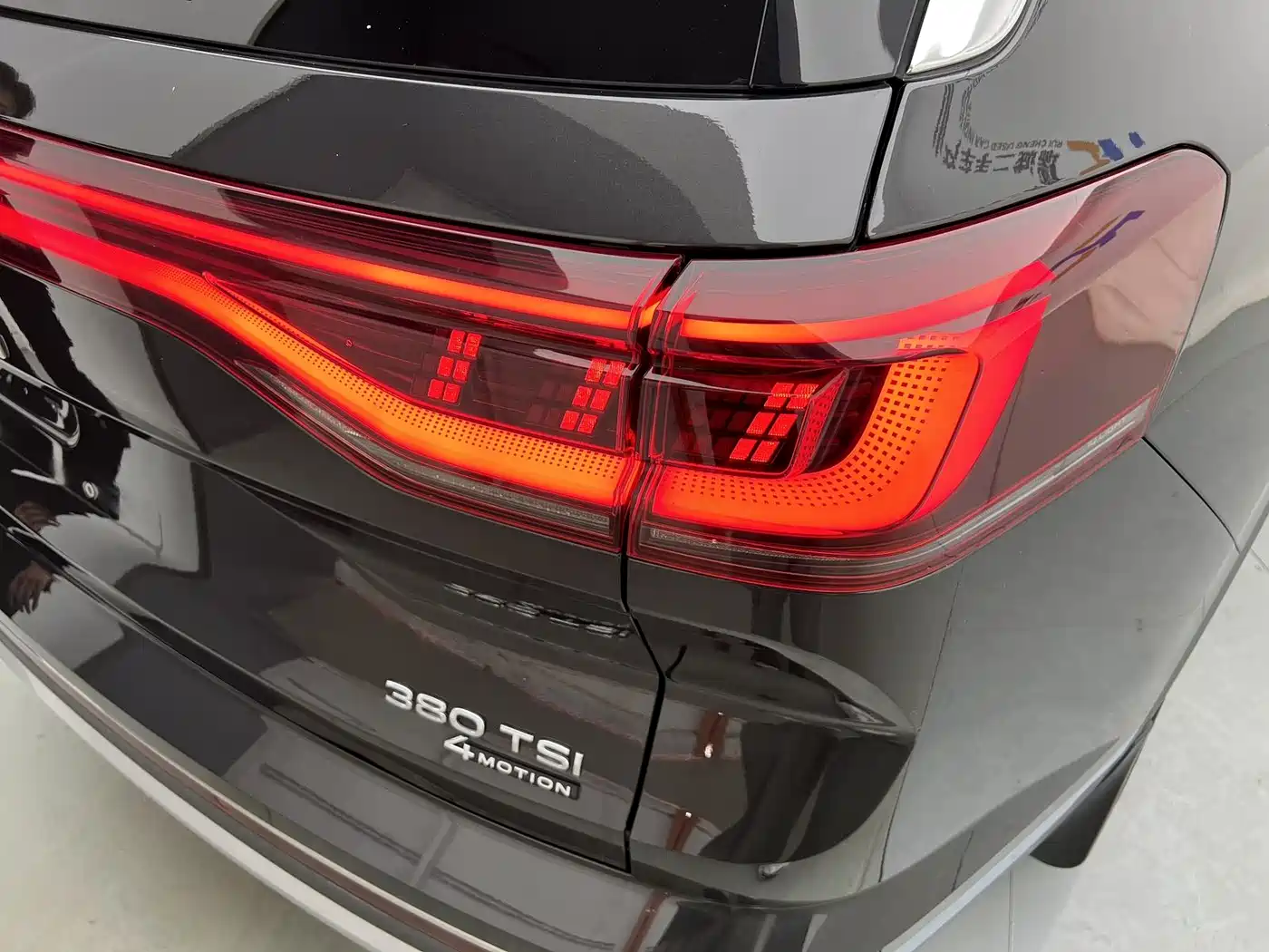 Volkswagen Talagon 2023 380TSI 4WD Flagship Premium Edition фото 25