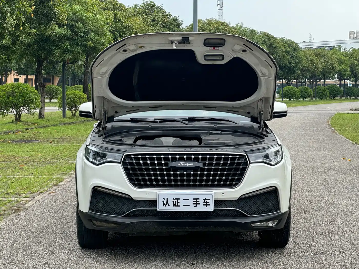 Zotye T700 2018 2017 1.8T DCT Premium