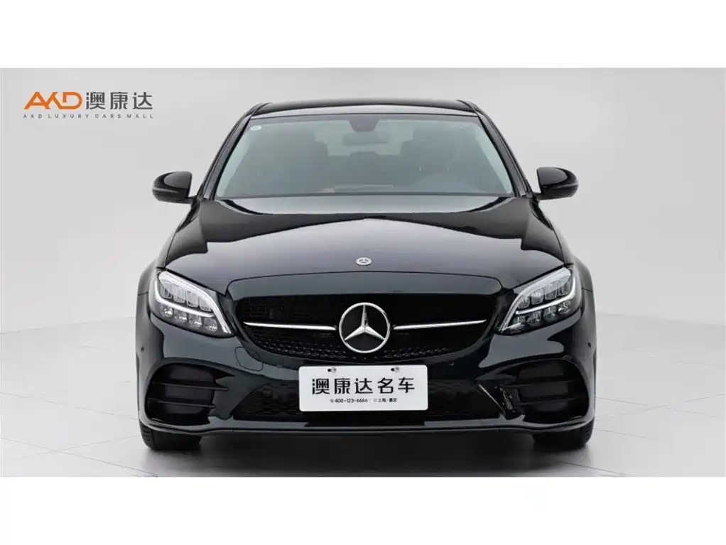 Mercedes-Benz C-Class 2021 C 260 L Sport Starry Exclusive Edition фото 2