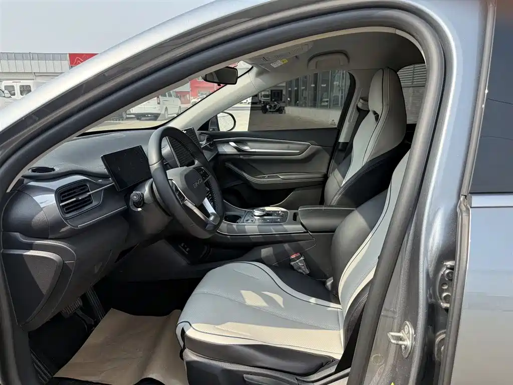BYD Destroyer 05 2024 Glory Edition DM-i 55KM Luxury фото 9